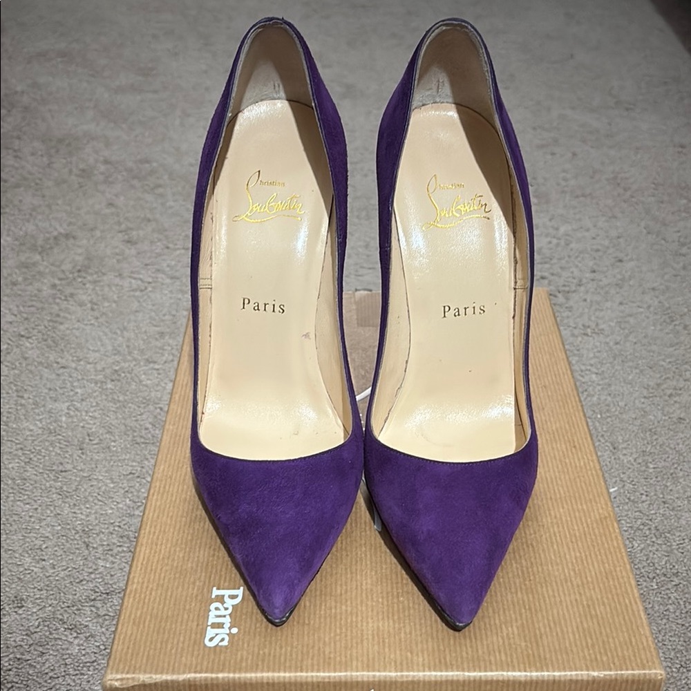Christian Louboutin So Kate 120 Heels